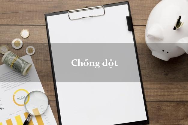 Chống dột